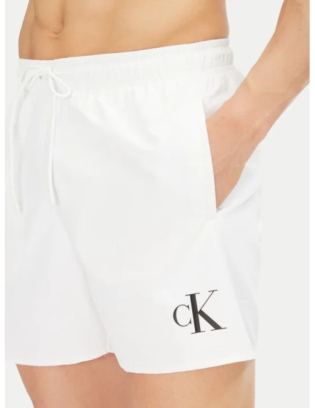Calvin Klein Costume Da Bagno Con Cordoncino Medio
