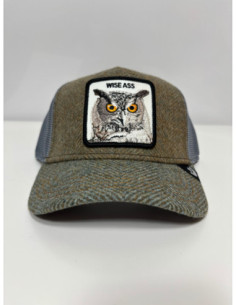 Cappello Goorin Bros Gufo