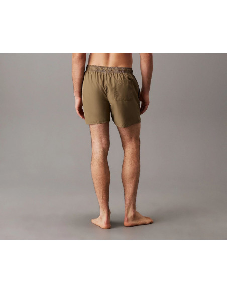 Calvin Klein Costume Da Bagno Con Cordoncino Medio