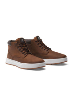 Timberland Scarpe In Pelle