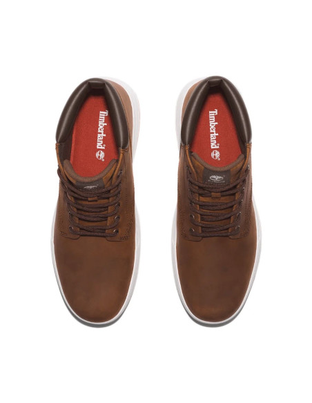 Timberland Scarpe In Pelle