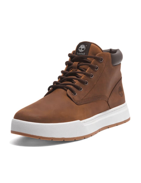 Timberland Scarpe In Pelle