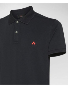 Peuterey Polo In Piqué Di Nylon Stretch 2