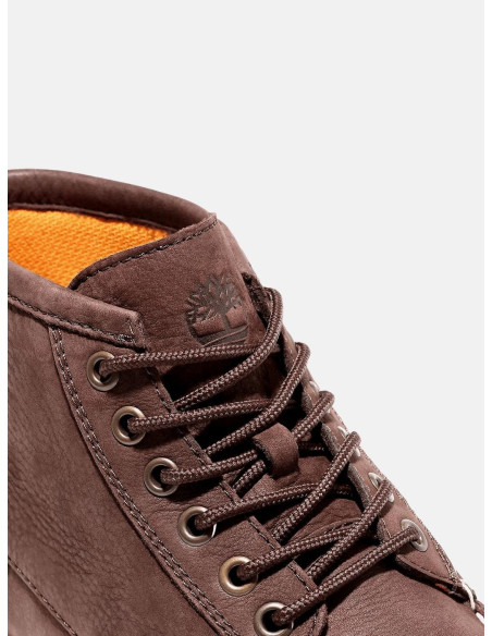 Timberland Polacchino In Pelle