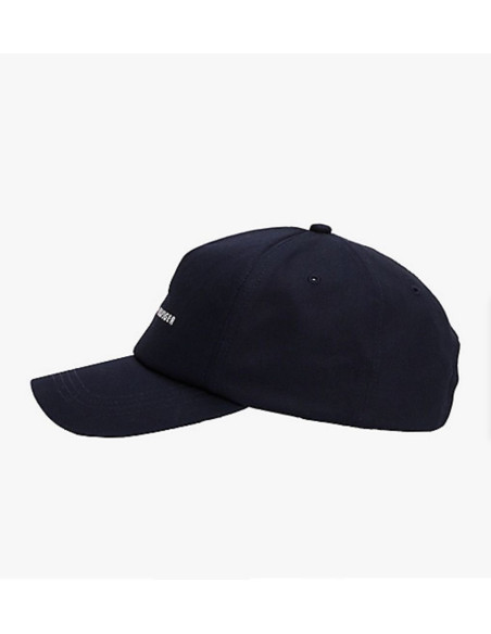 Tommy Hilfiger Cappello Da Baseball Con Bandierina Ricamata