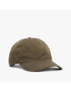 Tommy Hilfiger Cappello Da Baseball Con Bandierina