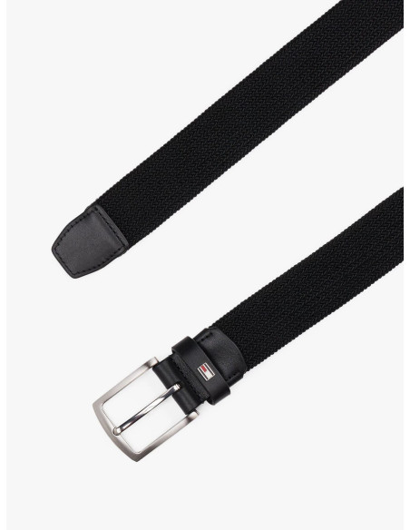 Tommy Hilfiger Cintura Con Fibbia Quadrata
