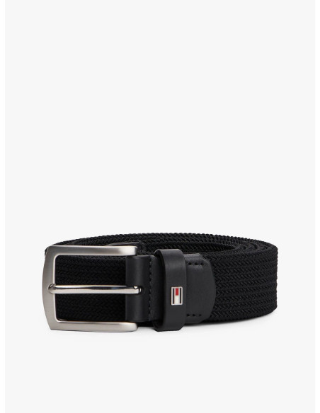Tommy Hilfiger Cintura Con Fibbia Quadrata