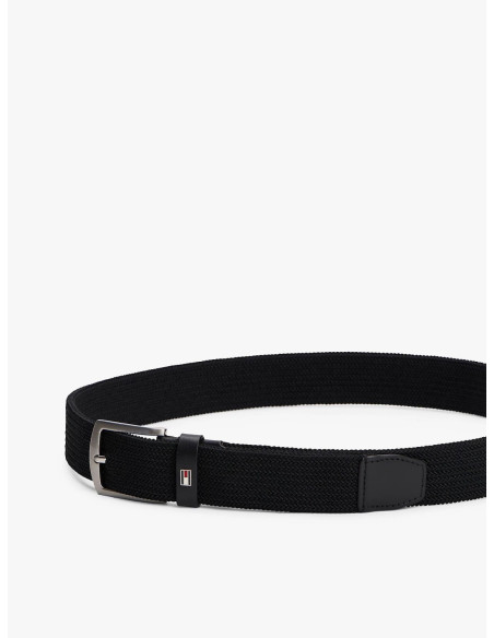 Tommy Hilfiger Cintura Con Fibbia Quadrata