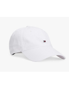 Tommy Hilfiger Cappello Da Baseball Con Bandierina