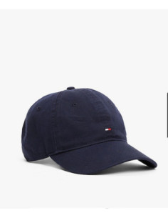 Tommy Hilfiger Cappello Da Baseball Con Bandierina