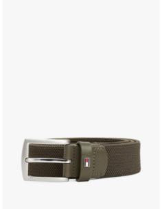 Tommy Hilfiger Cintura Con Fibbia Quadrata