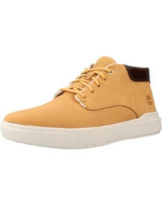 Timberland Polacchino In Nabuk