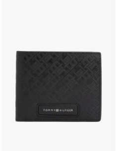 Tommy Hilfiger Portafoglio In Pelle