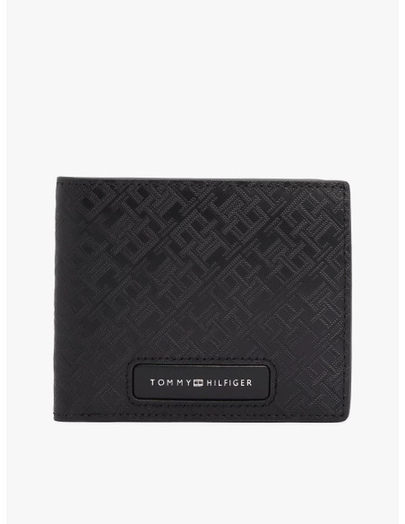 Tommy Hilfiger Portafoglio In Pelle