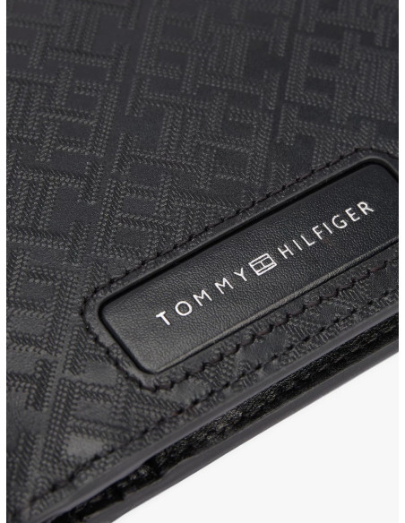 Tommy Hilfiger Portafoglio In Pelle
