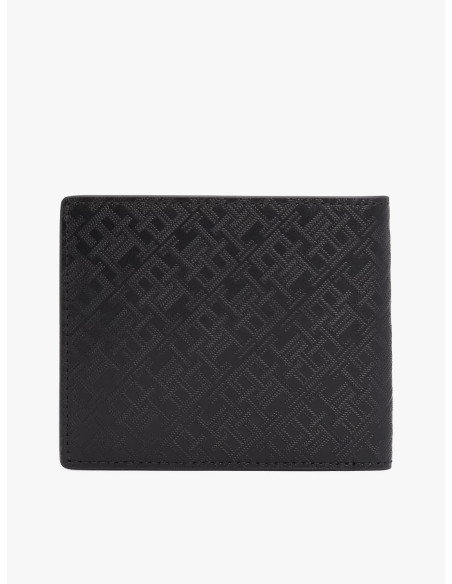 Tommy Hilfiger Portafoglio In Pelle