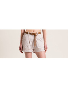 Tensione In Shorts Con Cintura