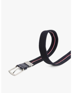 Tommy Hilfiger Cintura Reversibile Intrecciata 2