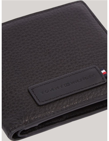 Tommy Hilfiger Portafoglio In Pelle