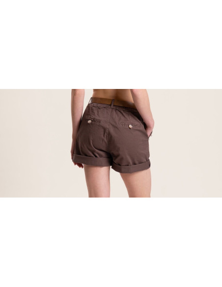 Tensione In Shorts Con Cintura