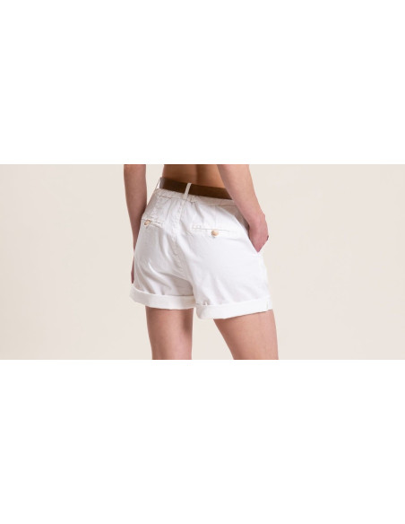 Tensione In Shorts Con Cintura