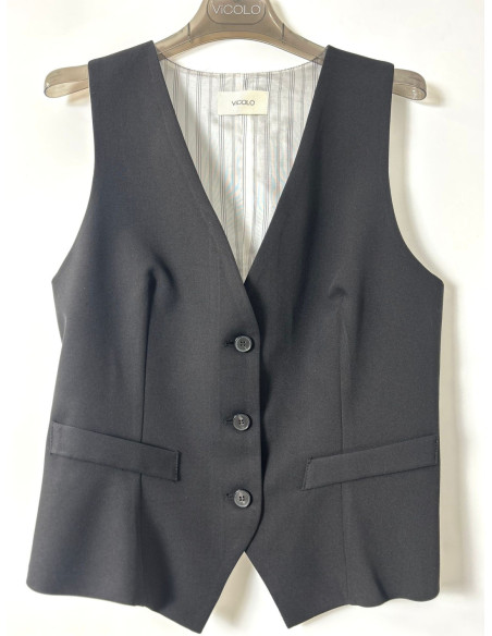 Vicolo Gilet Basic