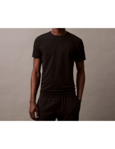 Calvin Klein T-shirt Lounge In Confezione Da 3