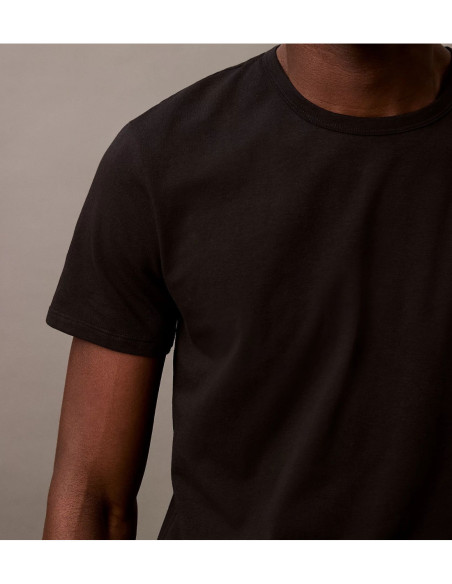 Calvin Klein T-shirt Lounge In Confezione Da 3