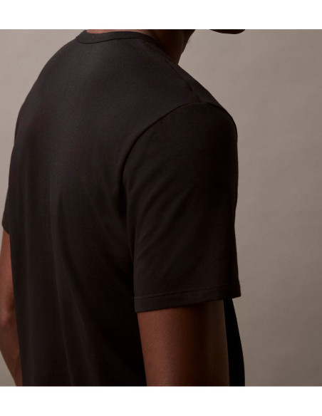 Calvin Klein T-shirt Lounge In Confezione Da 3