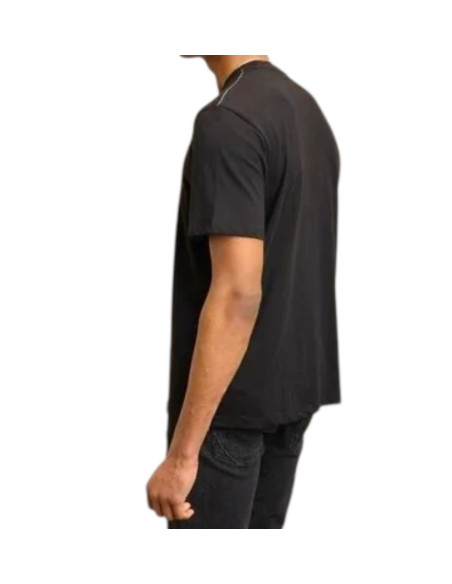 Blauer T-Shirt Miami Addington