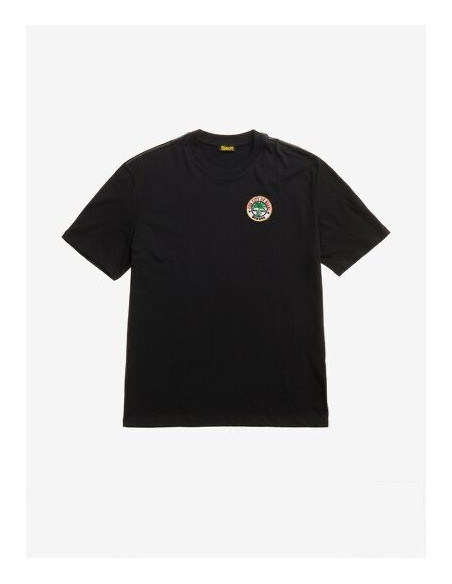 Blauer T-Shirt Miami Addington
