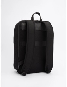 Tommy Hilfiger Zaino Con Custodia Per Laptop E Logo 2