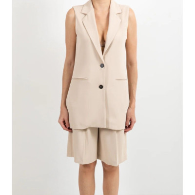 Susy Mix Compleo Gilet e Bermuda Susy Mix Compleo Gilet e Bermuda