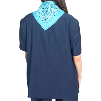 Susy Mix Blazer Mezze Maniche con Bandana Susy Mix Blazer Mezze Maniche con Bandana
