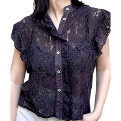 Susy Mix Camicia In Pizzo
Susy Mix Camicia In Pizzo