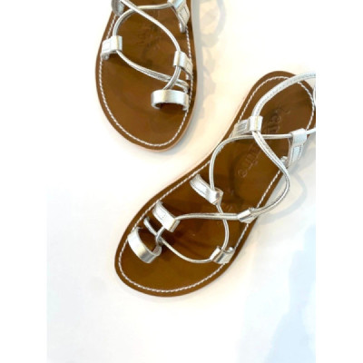 Le Salentine Sandalo In Pelle Le Salentine Sandalo In Pelle
