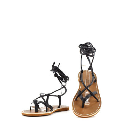 Le Salentine Sandalo In Pelle Le Salentine Sandalo In Pelle