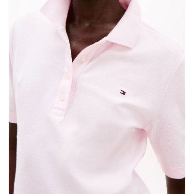 Tommy Hilfiger Polo 1985 in Piqué Tommy Hilfiger Polo 1985 in Piqué