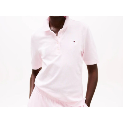 Tommy Hilfiger Polo 1985 in Piqué Tommy Hilfiger Polo 1985 in Piqué