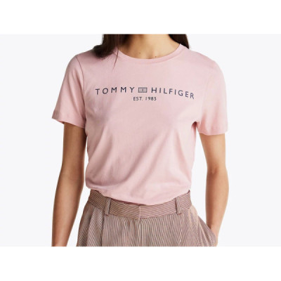 Tommy Hilfiger T-shirt Con Logo Tommy Hilfiger T-shirt Con Logo