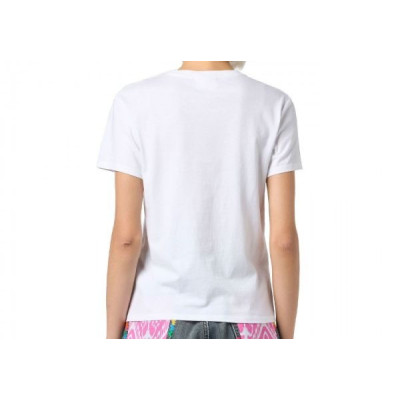 Saint Barth T-shirt Emilie In Cotone Con Ricamo Texani & Tequila Saint Barth T-shirt Emilie In Cotone Con Ricamo Texani & Tequila