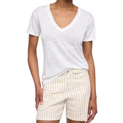 Saint Barth T-shirt Martha Bianca Saint Barth T-shirt Martha Bianca