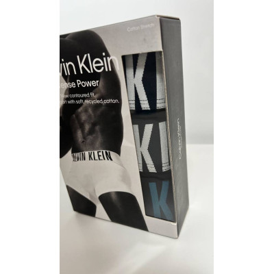 Calvin Klein Slip Confezione Da 3 Calvin Klein Slip Confezione Da 3