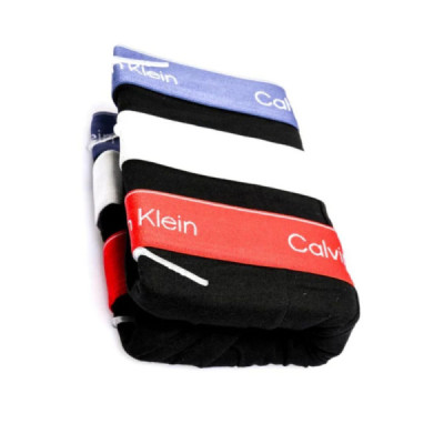 Calvin Klein Boxer A Vita Bassa In Confezione Da 3 - Icon Cotton Stretch Calvin Klein Boxer A Vita Bassa In Confezione Da 3 - Icon Cotton Stretch