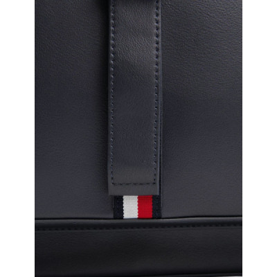Tommy Hilfiger Zaino Con Logo In Metallo Tommy Hilfiger Zaino Con Logo In Metallo