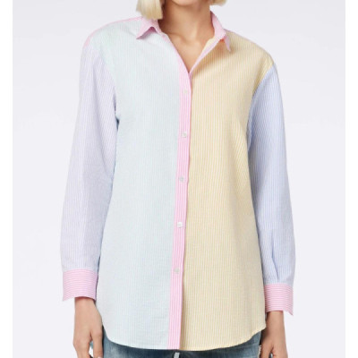 Saint Barth Camicia Brigitte Saint Barth Camicia Brigitte