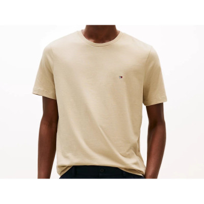 Tommy Hilfiger T-shirt In Puro Cotone Tommy Hilfiger T-shirt In Puro Cotone