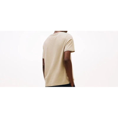 Tommy Hilfiger T-shirt In Puro Cotone Tommy Hilfiger T-shirt In Puro Cotone