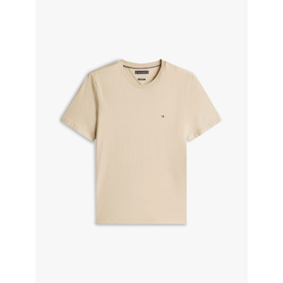 Tommy Hilfiger T-shirt In Puro Cotone Tommy Hilfiger T-shirt In Puro Cotone